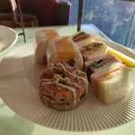 ガーデンラウンジ - 