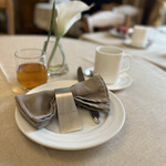 Hotel de la Loire - プレゼン上手♡