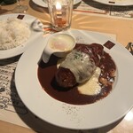 ハンバーグ ウィル - 