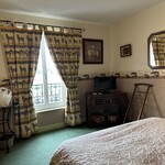 Hotel de la Loire - ロワール川が臨める部屋