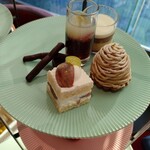 ガーデンラウンジ - 