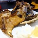 KANSEI - 焼き魚(ブリカマ)