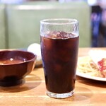 クラブハウス - アイスコーヒー