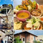 カフェ 八曲音 - 