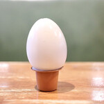クラブハウス - ゆで卵は１人１個