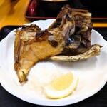 KANSEI - 焼き魚(ブリカマ)