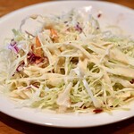 クラブハウス - サラダおかわり