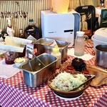 クラブハウス - モーニングバイキング