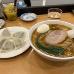 我流担々麺 竹子 - 