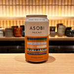 農絆卓恵 地産美食の小皿料理 - ASOBI PALE ALE