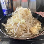 Golden Five Noodle - 醤油 並