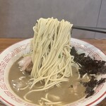 煮干中華そば専門 煮干丸 - 