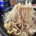 Golden Five Noodle - 醤油 並