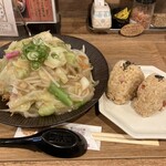かつきち - 週日替わり定食　850円