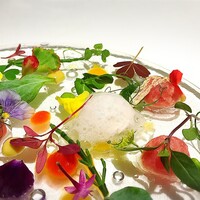 Lunch シェフおまかせコース