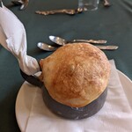 ロシア料理 サモワァール - 壺焼きキノコ