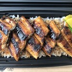 うなぎ 門や - 