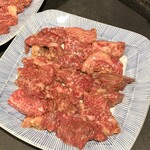 Taishuu Yakiniku Hinomoto - コース料理