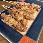 Honkaku Yakitori Daimi U Hete - 