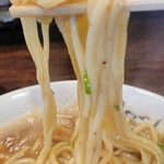 麺や 紡 - いつもより綺麗に撮れた