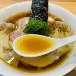 らぁ麺 飯田商店 - 