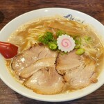 麺や 紡 - ビューです