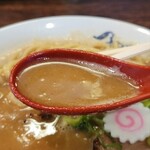 麺や 紡 - むほw