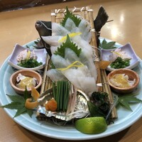 割烹 川田 - 
