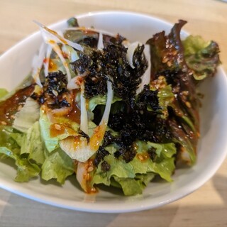 サムギョプサルのお店 はじめ_1