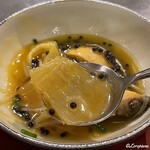 カーサ・デル・チーボ - フカヒレとキャビア