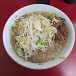 ラーメン二郎 京急川崎店 - 