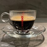 カーサ・デル・チーボ - エスプレッソ