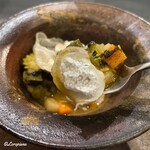 カーサ・デル・チーボ - ズッパ･ディ･ヴェルドゥーレ