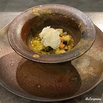 カーサ・デル・チーボ - ズッパ･ディ･ヴェルドゥーレ