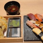 Sushi Sake Saka Na Sugi Tama - 