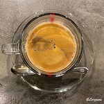 カーサ・デル・チーボ - エスプレッソ