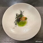 カーサ・デル・チーボ - 鮟鱇のアッロースト