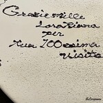 カーサ・デル・チーボ - Grazie mille Loropiana per tua 100 esima visita