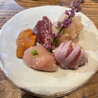 炭火焼鳥とり央 - 