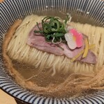 鯛塩そば 灯花 コレド室町テラス店 - 