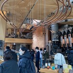 スターバックス リザーブ ロースタリー トウキョウ - 