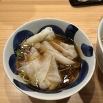 自家製麺 ロビンソン - つけ汁