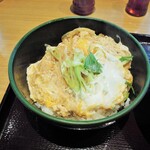 Wakabasoba - 天玉丼