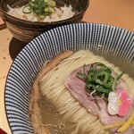 鯛塩そば 灯花 コレド室町テラス店 - 