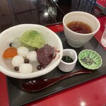 茶カフェ 上辻園 - 