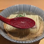 鯛塩そば 灯花 コレド室町テラス店 - 