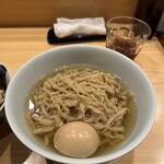 自家製麺 ロビンソン - 麺