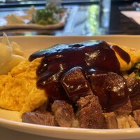 鉄板焼 ツキノウサギ - 