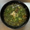 めん馬鹿 一代 - ネギラーメン