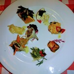 OSTERIA NAKANO - 